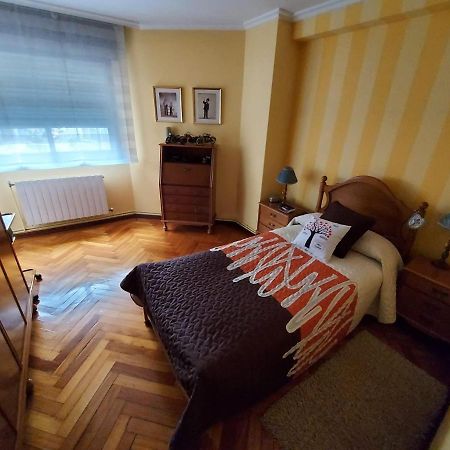 Fantastico Piso, Proximo A La Estacion De Tren. Appartement Comarca de Comarca de Vigo Buitenkant foto