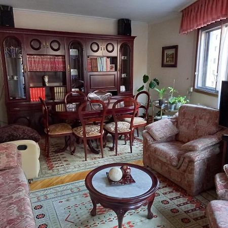 Fantastico Piso, Proximo A La Estacion De Tren. Appartement Comarca de Comarca de Vigo Buitenkant foto
