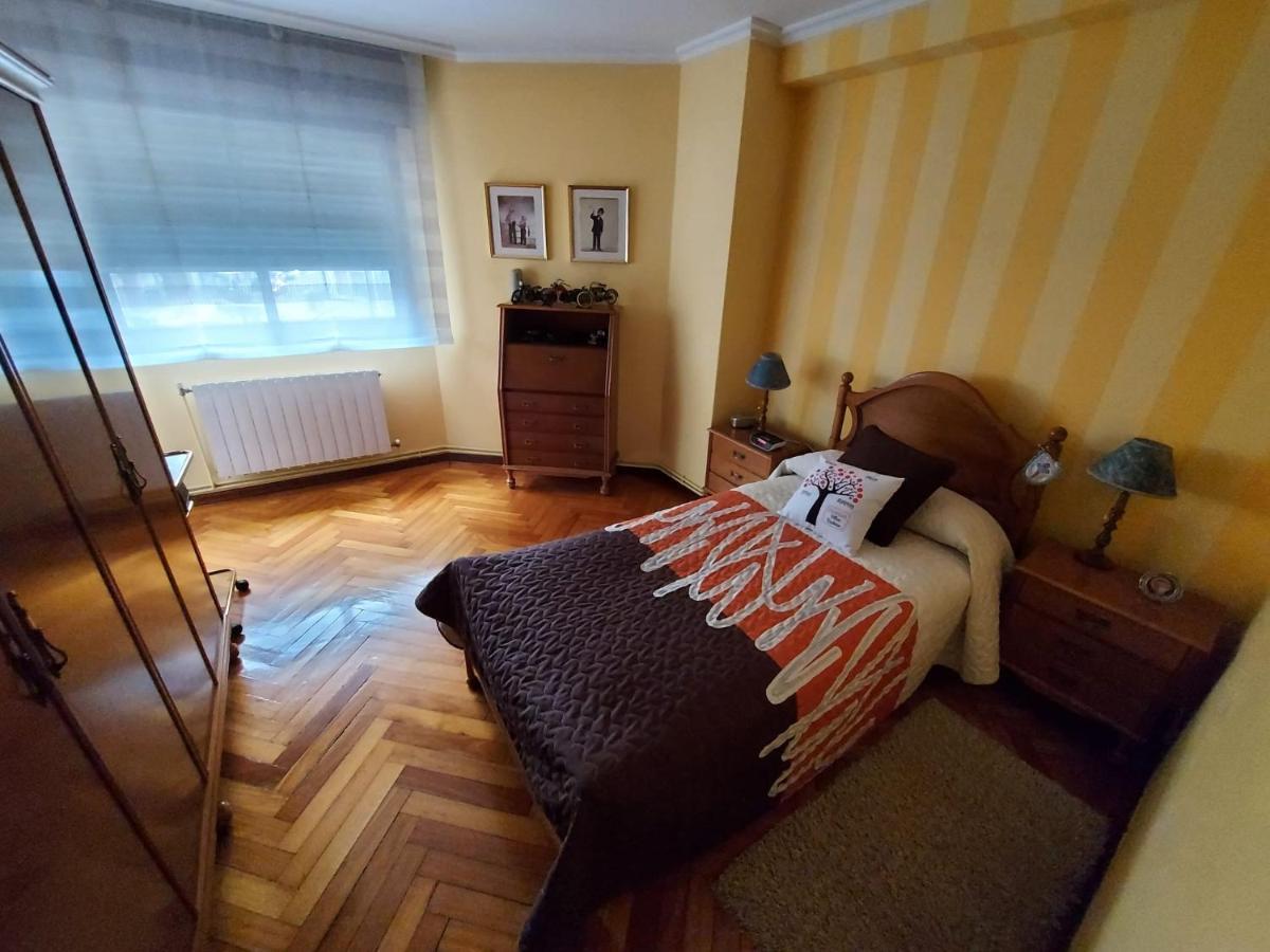 Fantastico Piso, Proximo A La Estacion De Tren. Appartement Comarca de Comarca de Vigo Buitenkant foto