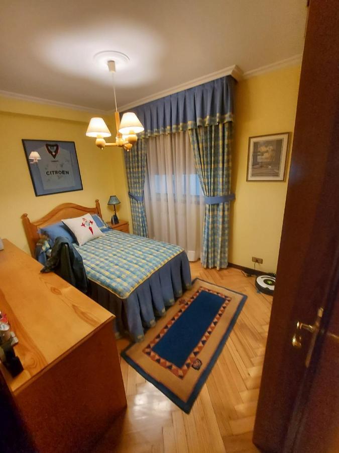 Fantastico Piso, Proximo A La Estacion De Tren. Appartement Comarca de Comarca de Vigo Buitenkant foto