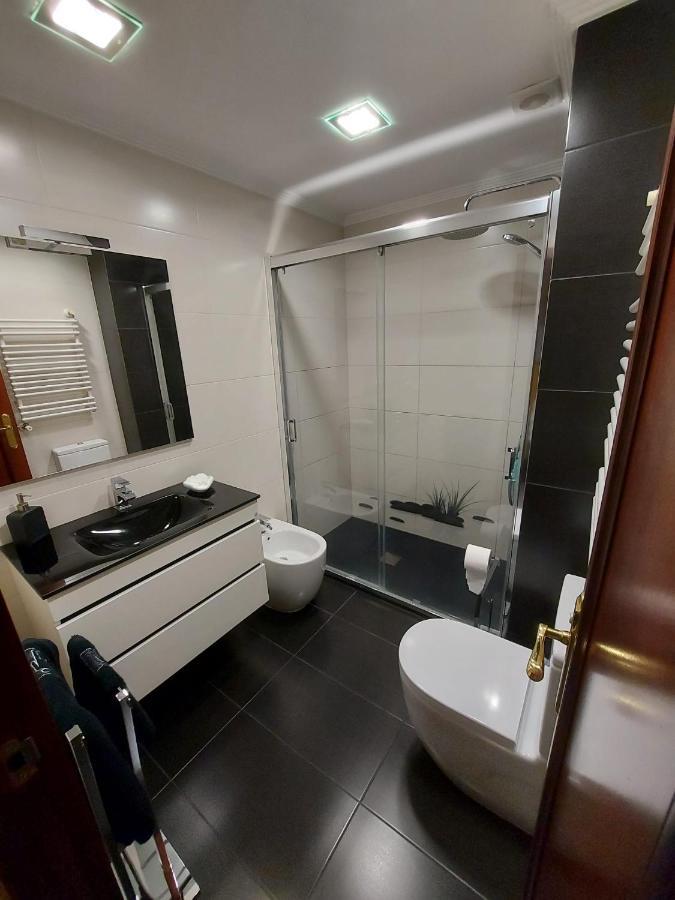 Fantastico Piso, Proximo A La Estacion De Tren. Appartement Comarca de Comarca de Vigo Buitenkant foto