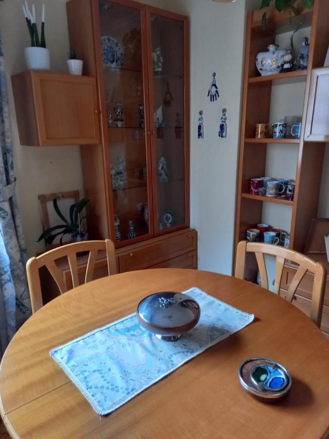 Fantastico Piso, Proximo A La Estacion De Tren. Appartement Comarca de Comarca de Vigo Buitenkant foto